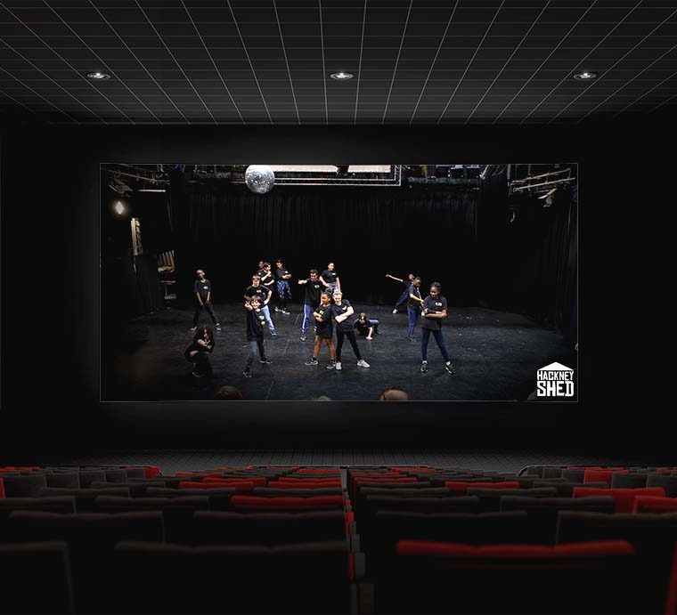 Hackney Shed by Alto Media Marketing