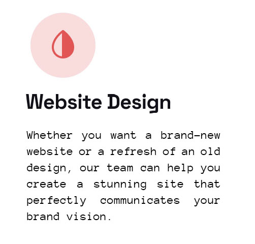 web design service by Alto Media Marketing